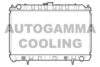 NISSA 2146069F00 Radiator, engine cooling